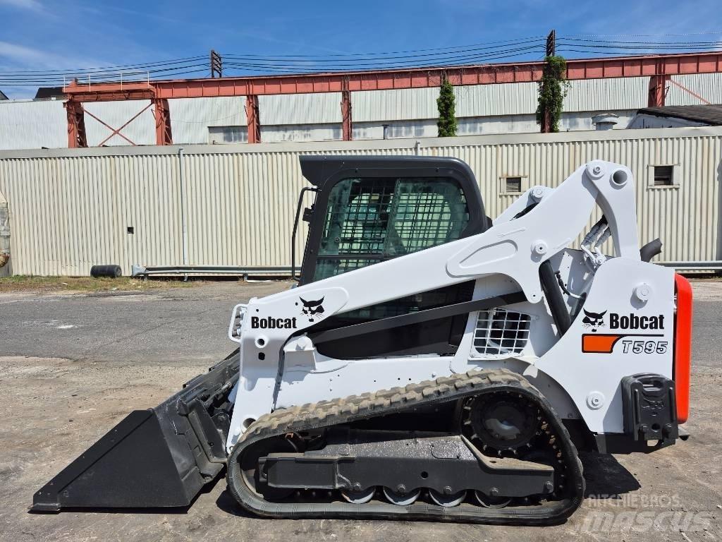 Bobcat T595 滑移装载机