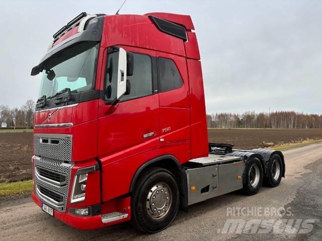 Volvo FH 16 牵引车