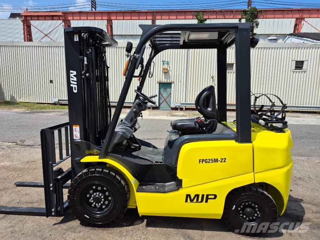  MJP FPG25M-22 其他叉车