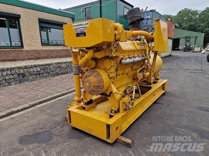 CAT 3412 DI 其它发电机