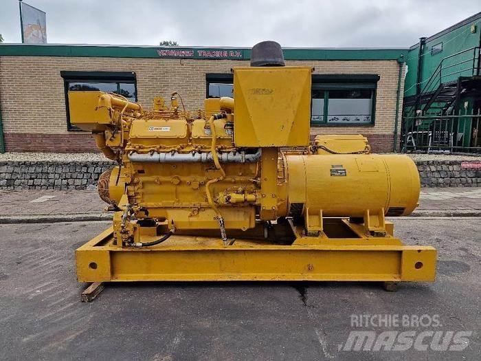 CAT 3412 DI 其它发电机