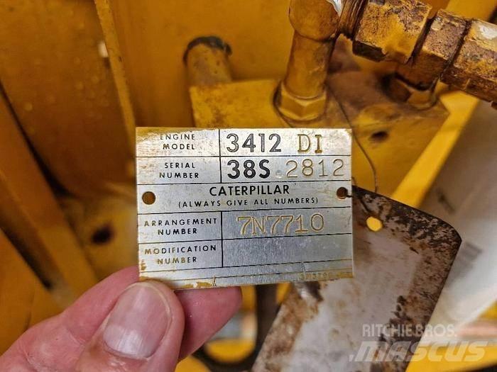 CAT 3412 DI 其它发电机