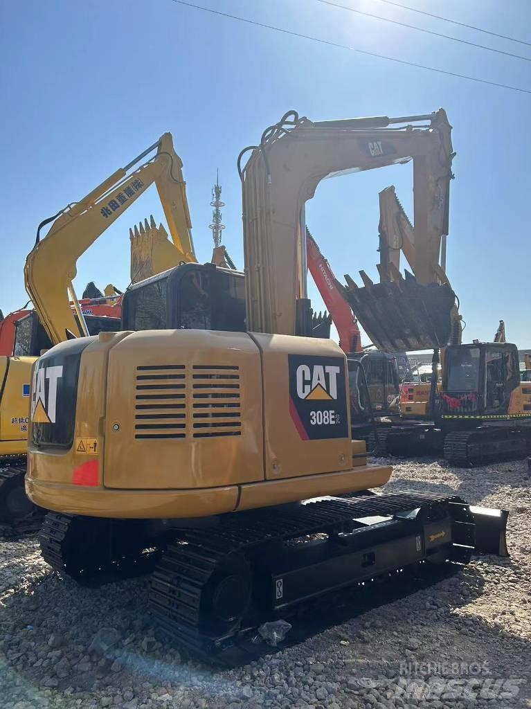 CAT CAT308E2 中型挖掘机