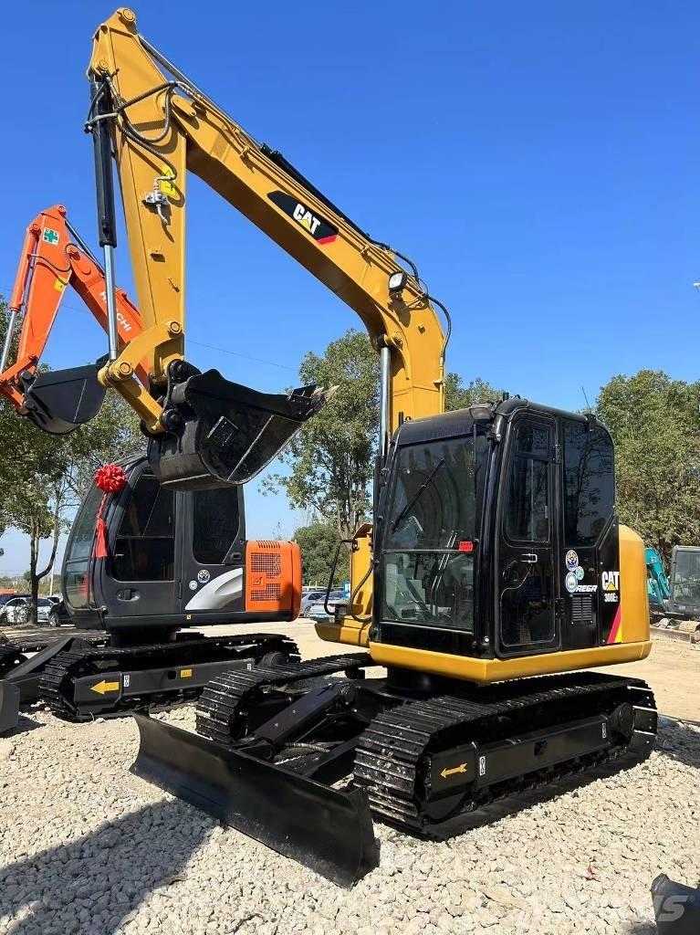 CAT CAT308E2 中型挖掘机
