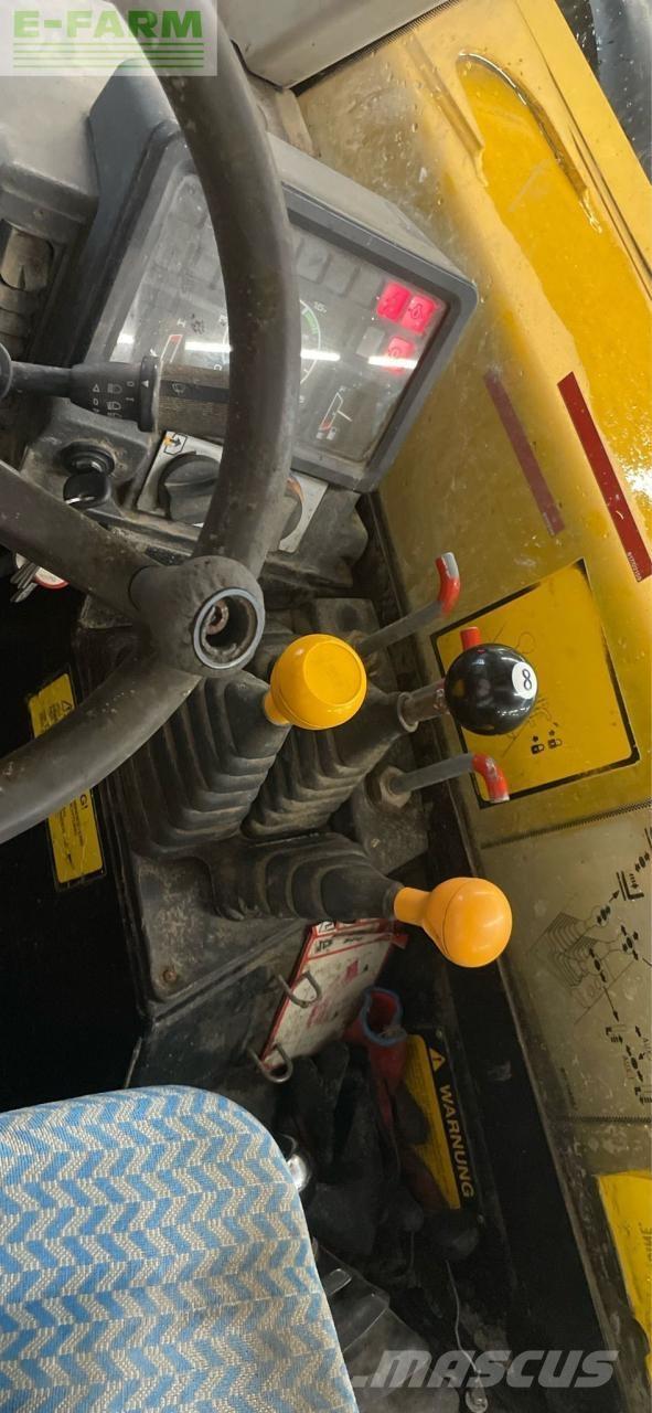 JCB 526-56 电动叉车