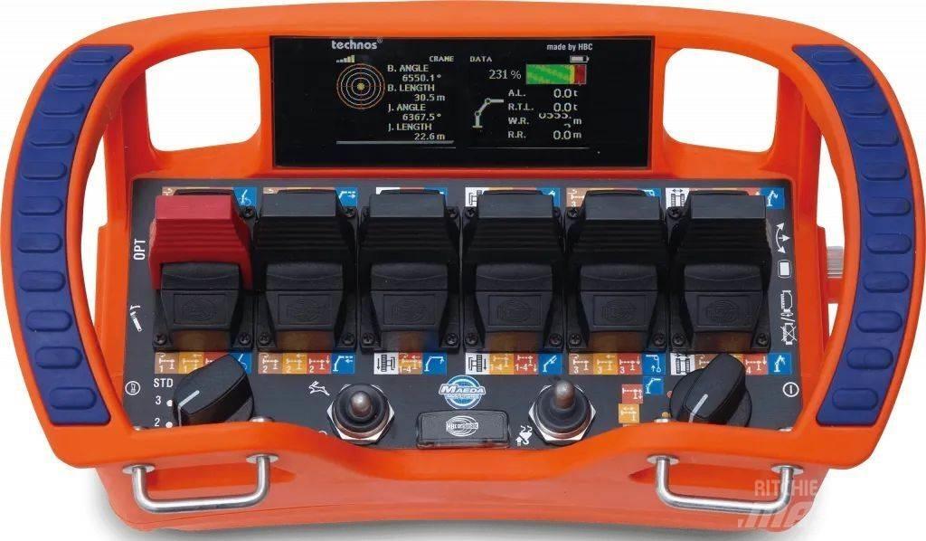 Maeda MK3053C 轻小型起重机
