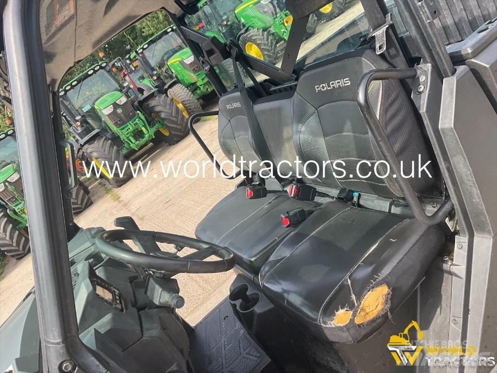 Polaris Ranger 全地形车