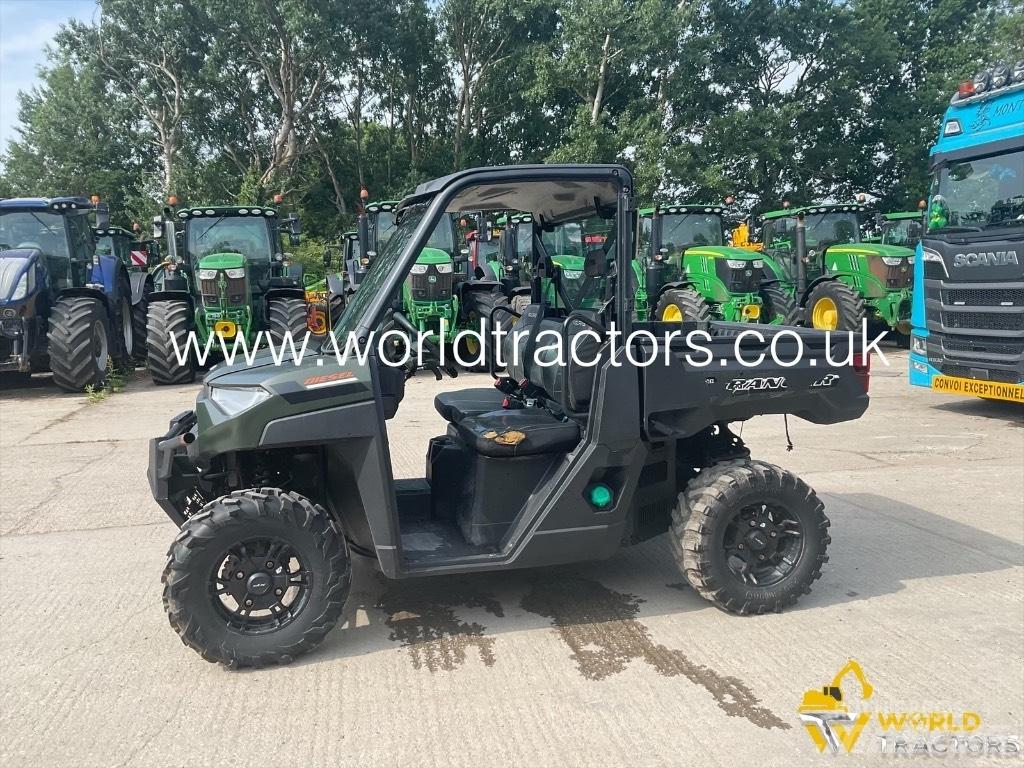 Polaris Ranger 全地形车