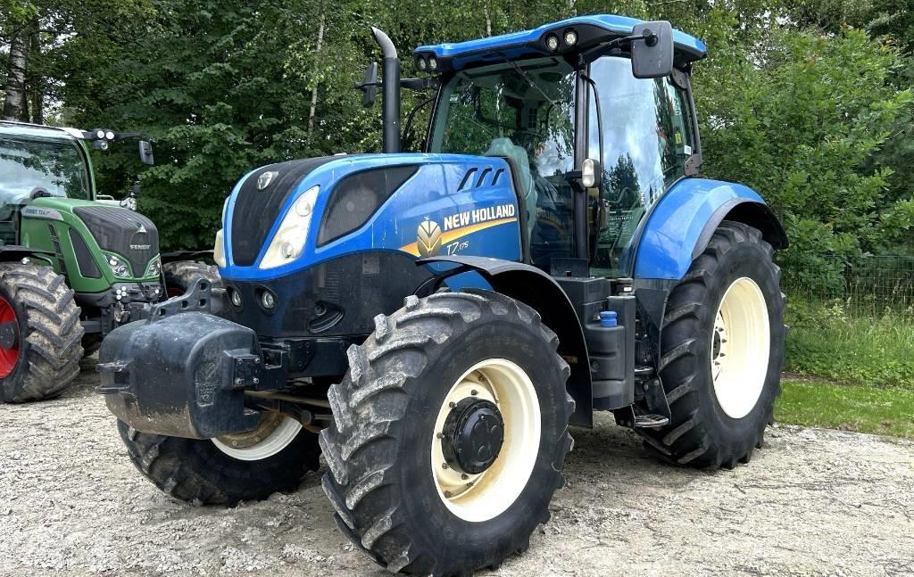 New Holland T 7.175 拖拉机/农用车
