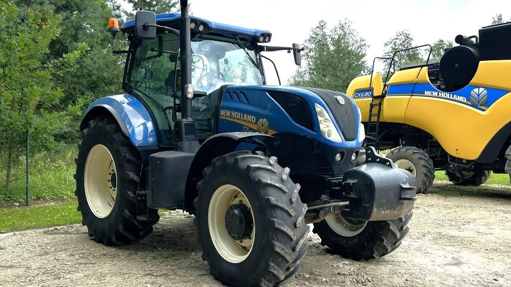 New Holland T 7.175 拖拉机/农用车