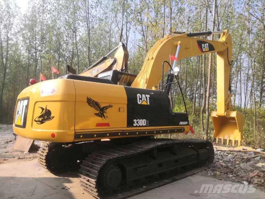 CAT 330D 履带挖掘机
