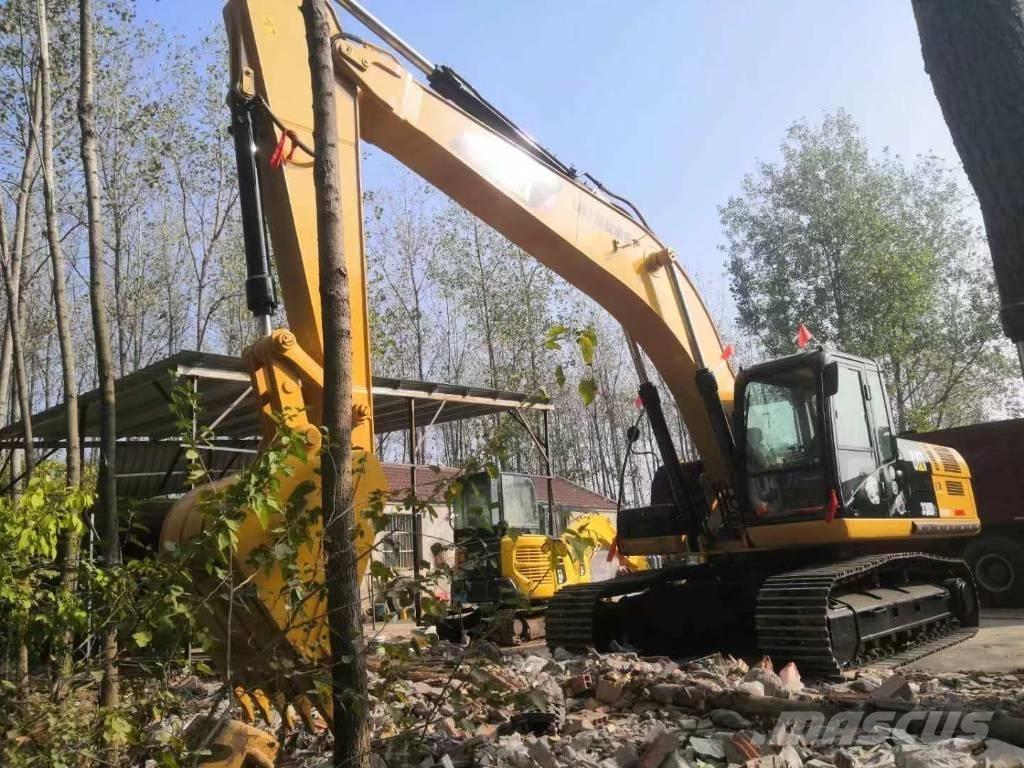 CAT 330D 履带挖掘机