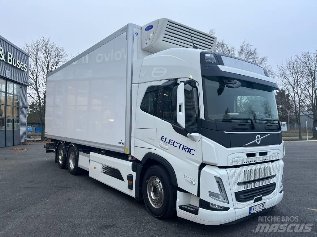 Volvo FM Electric 冷藏车