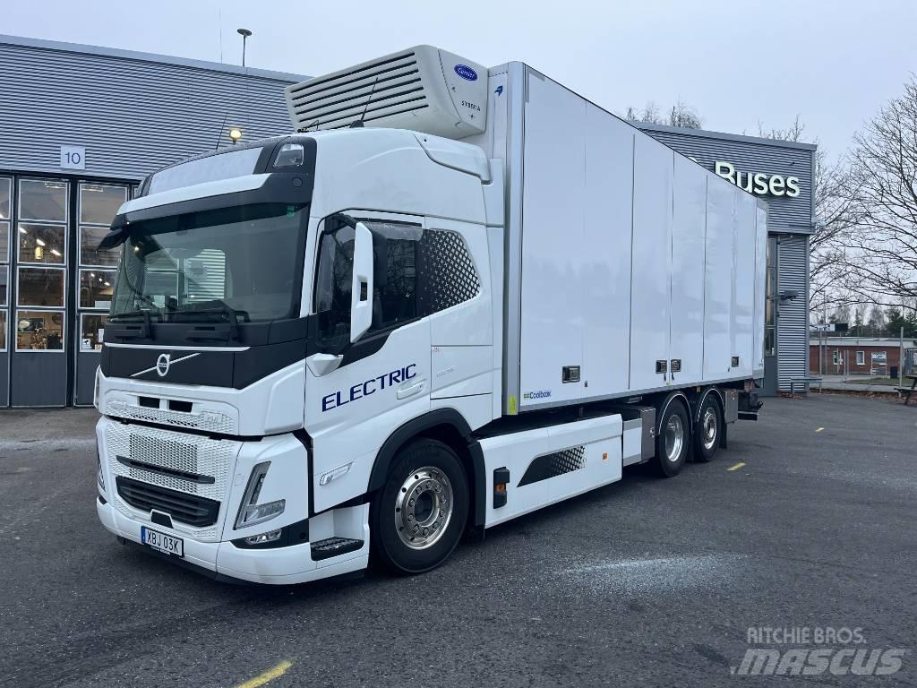 Volvo FM Electric 冷藏车
