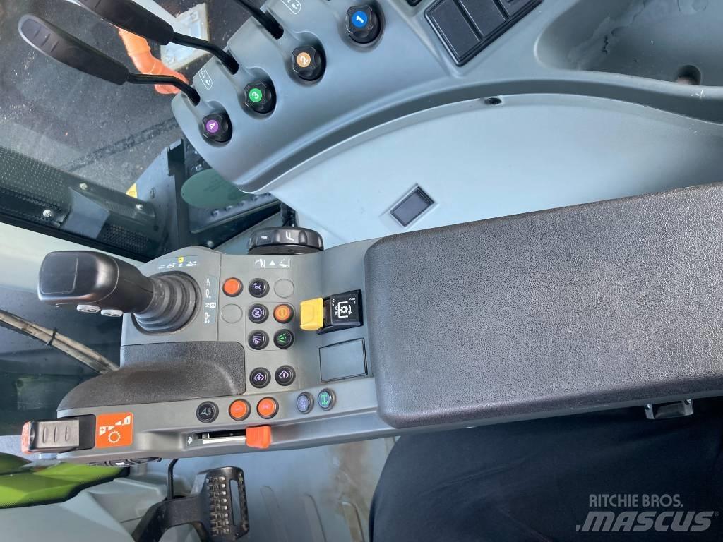 CLAAS Axion 830 CIS 拖拉机/农用车