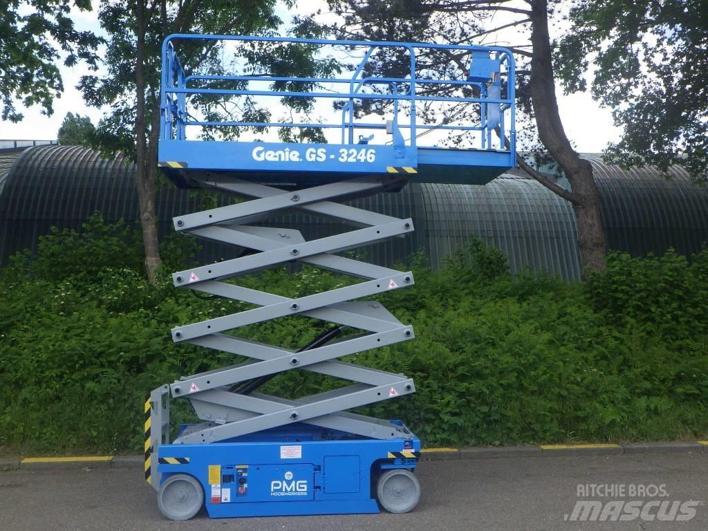 Genie GS3246 剪叉式升降机
