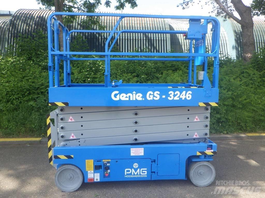 Genie GS3246 剪叉式升降机