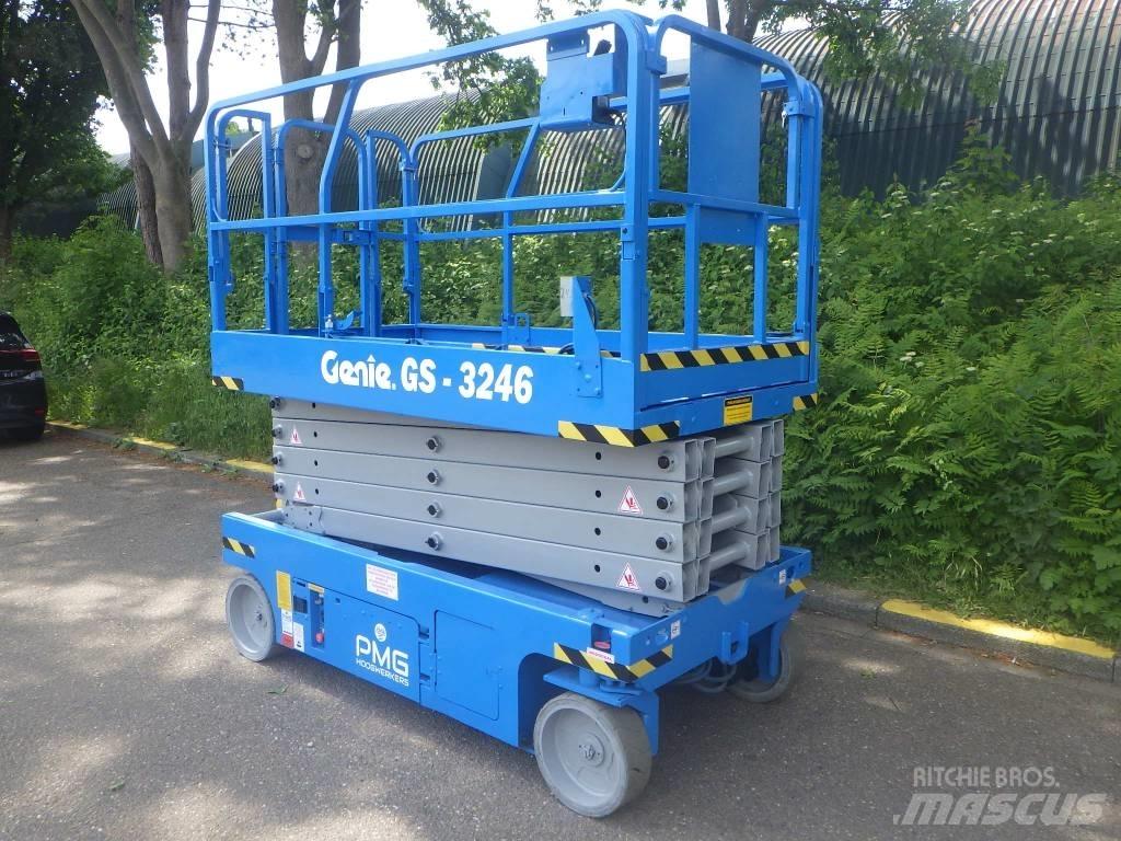 Genie GS3246 剪叉式升降机