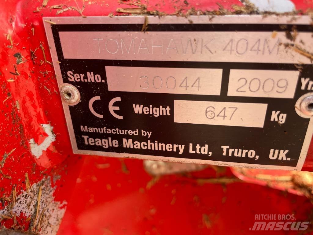 TEAGLE TOMAHAWK 404M 拆捆机/剪钳机/开卷机