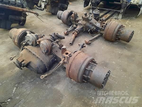 DAF AAS1355T 轴
