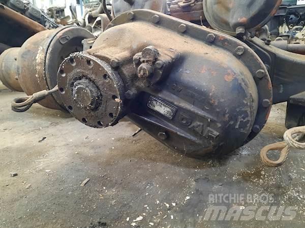 DAF AAS1355T 轴