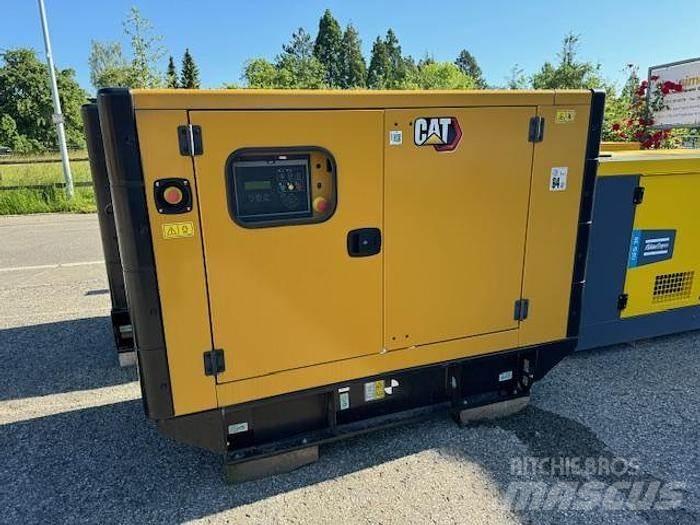 CAT DE33 其它发电机