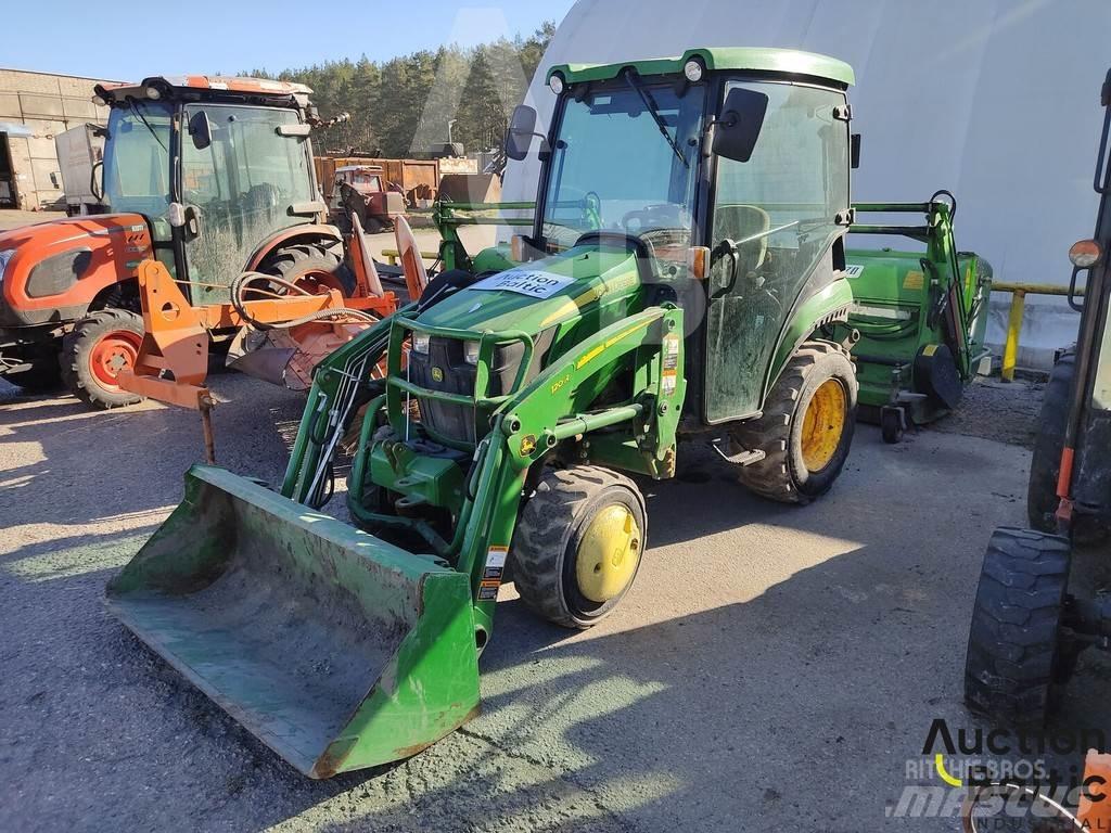 John Deere 2026R 拖拉机/农用车