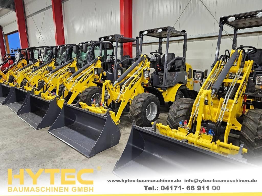 Hytec FM25 滑移装载机