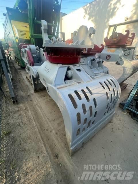 Demarec DRG 36 抓斗