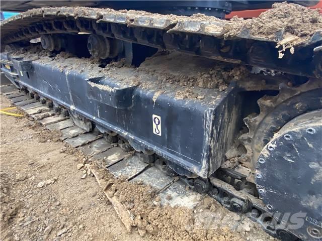 Sany SY215C 履带挖掘机