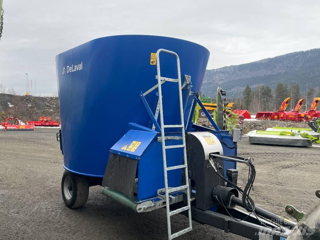Delaval VM 12 农业机械-其他