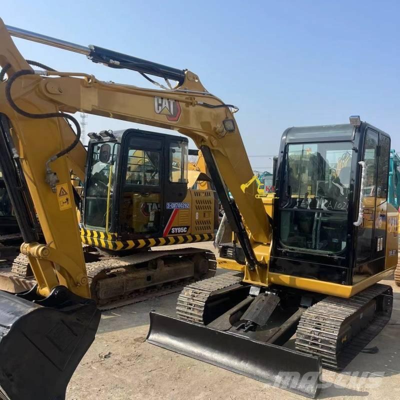 CAT 305.5 履带挖掘机