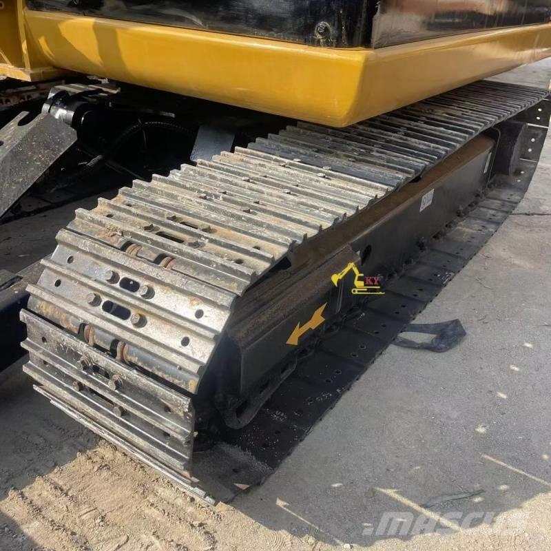 CAT 305.5 履带挖掘机