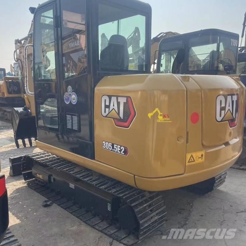 CAT 305.5 履带挖掘机