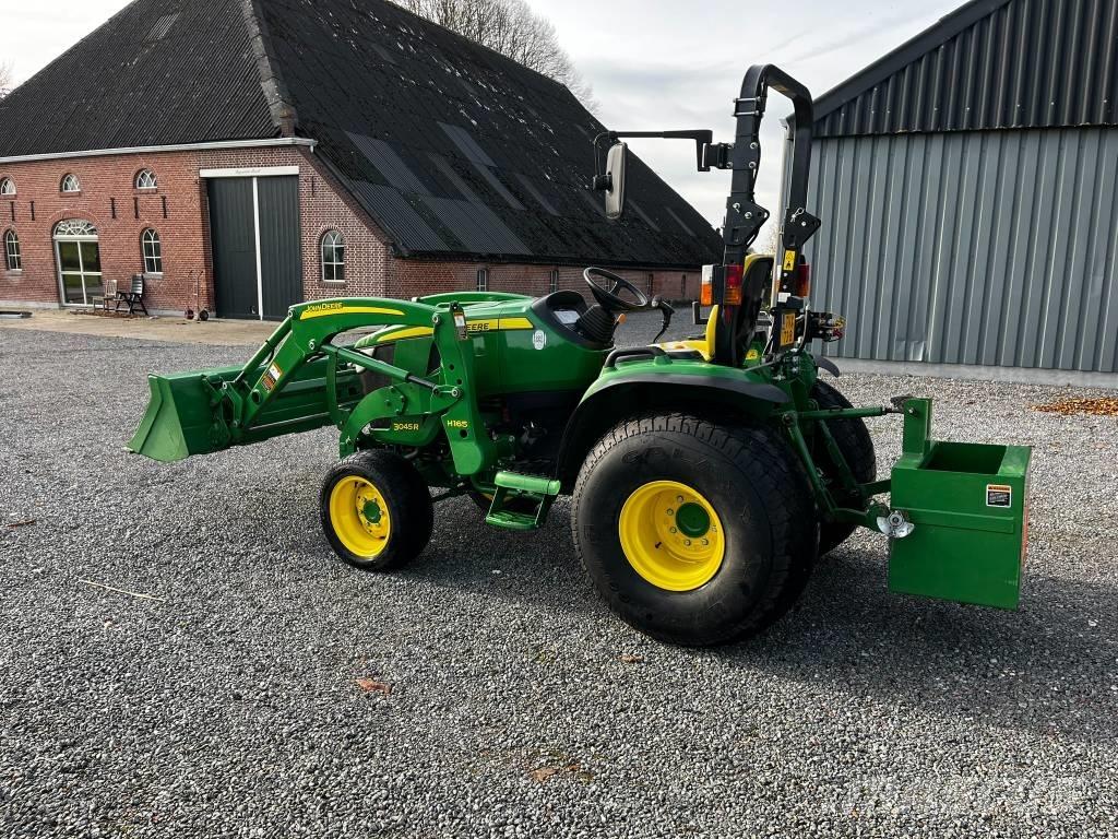 John Deere 3045 R 拖拉机/农用车