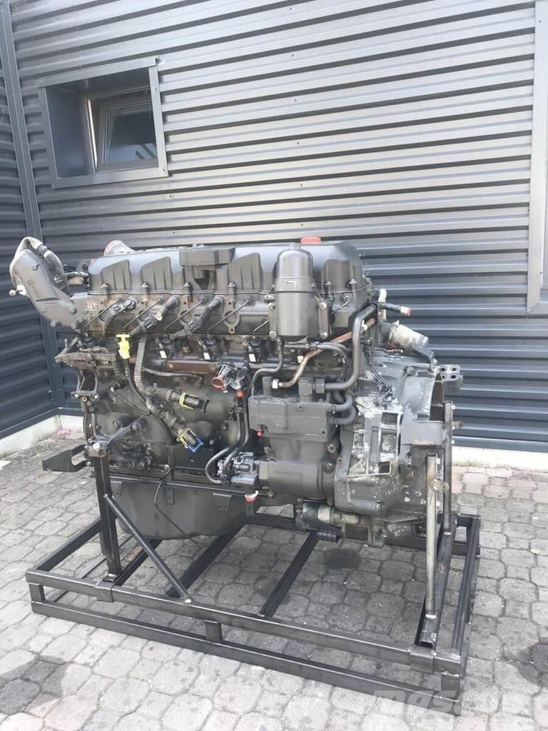 DAF MX11 300 H4 发动机