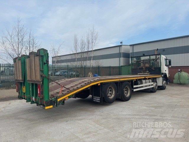 Volvo FM 370 绞盘车