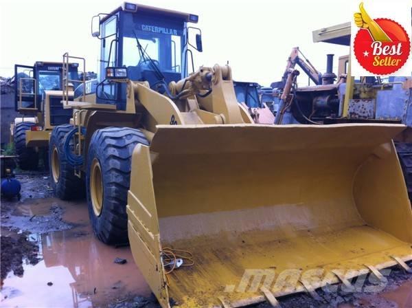 CAT 966 G 轮式装载机