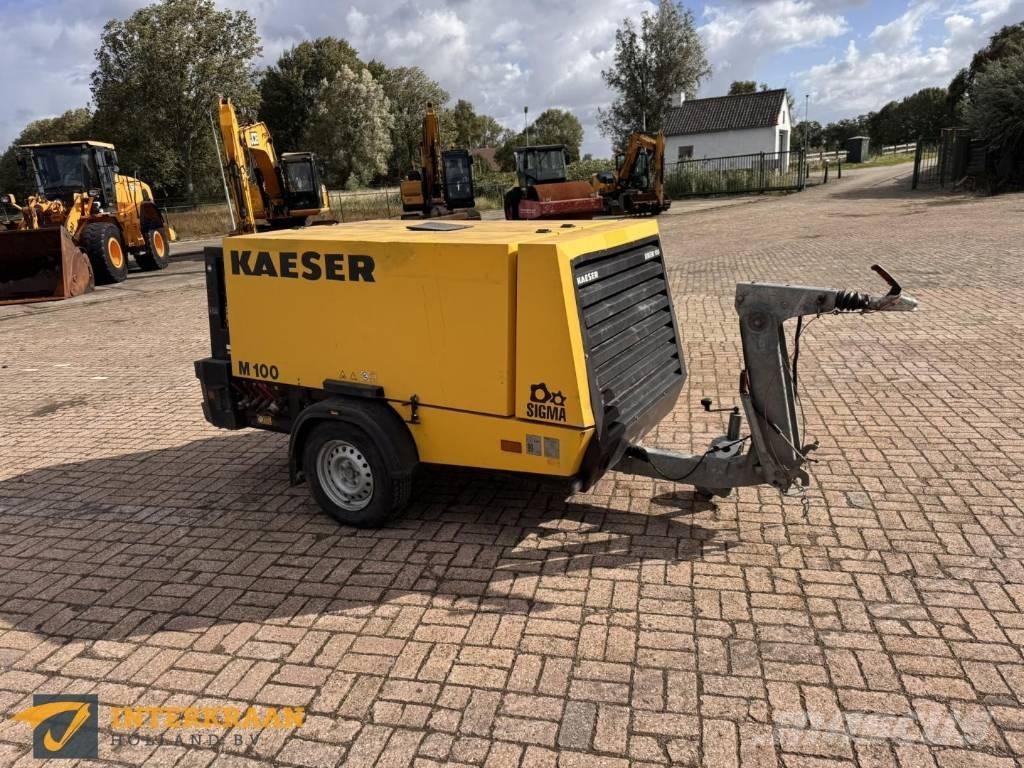 Kaiser M100.1 压缩机