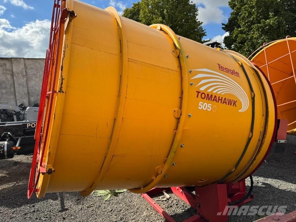 TEAGLE 505 供料器