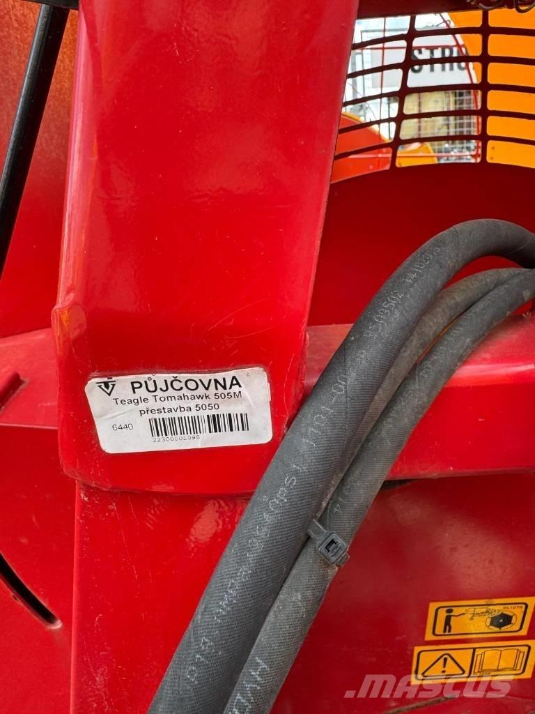 TEAGLE 505 供料器