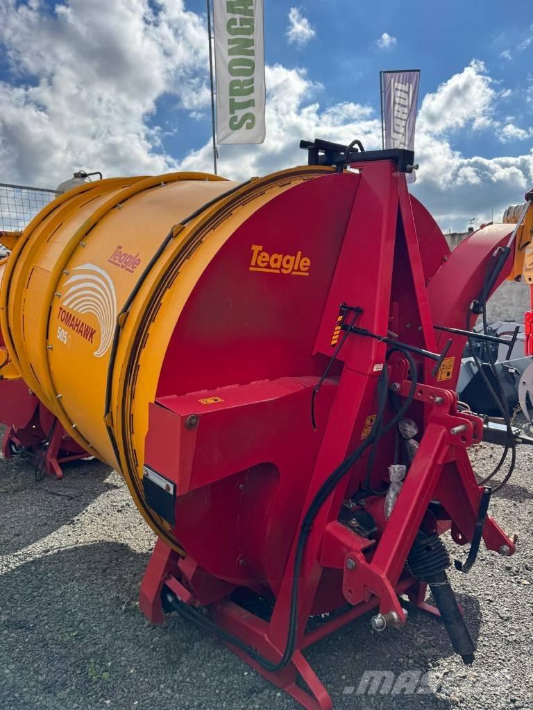 TEAGLE 505 供料器