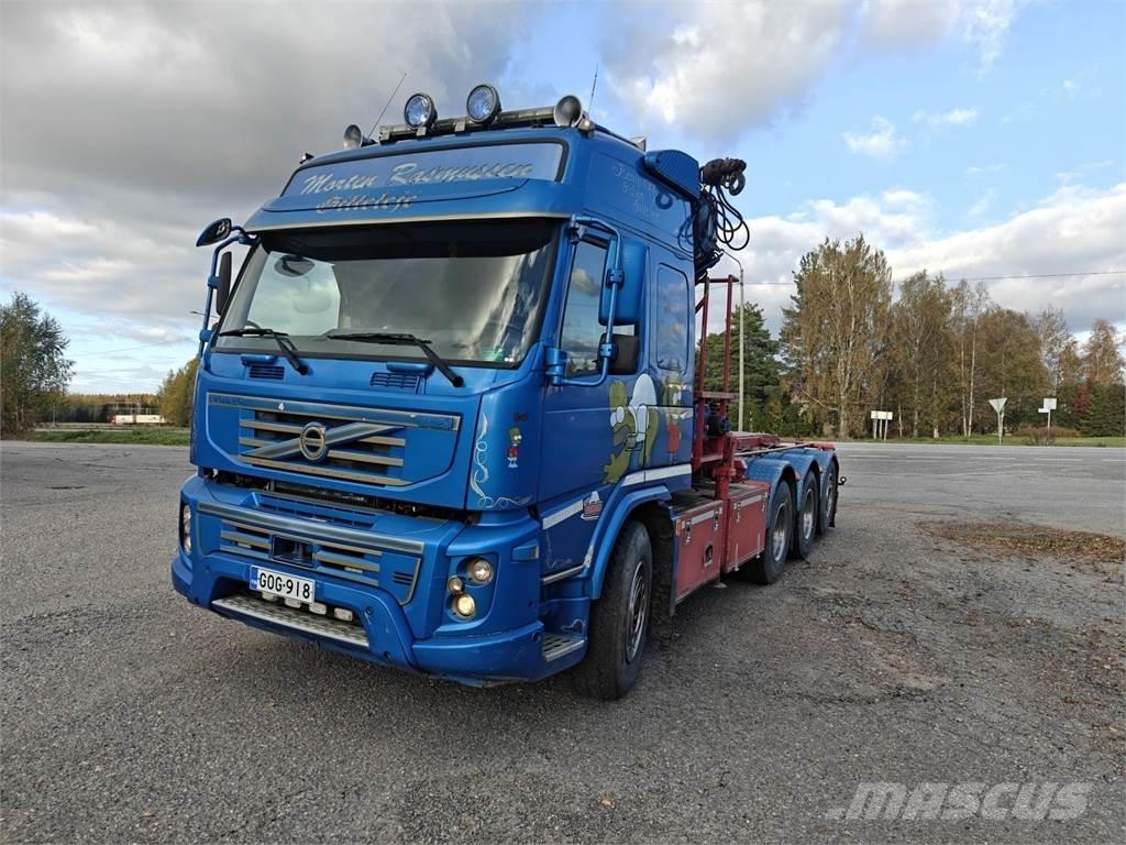 Volvo FMX 起重车
