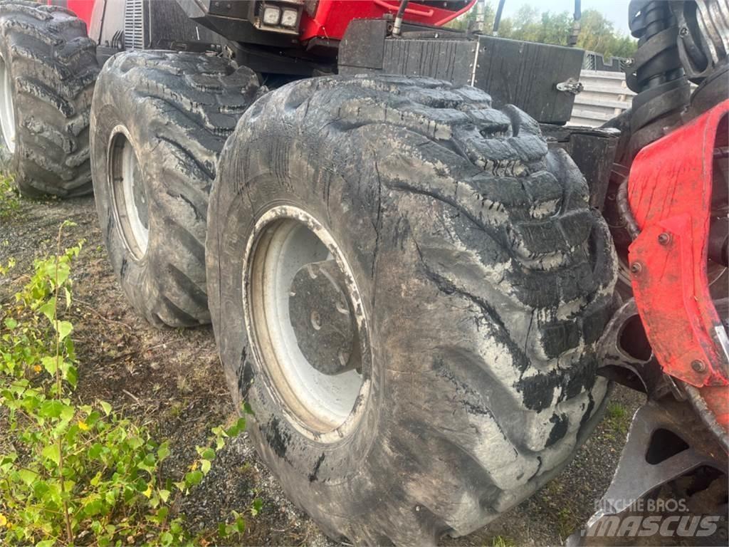 Komatsu 951 收割机