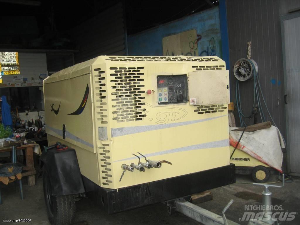 Ingersoll Rand 7 120 压缩机