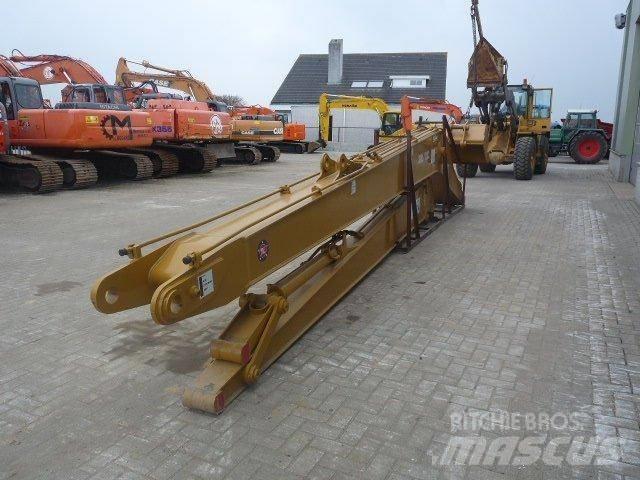 Long Reach  Cat 320 长臂挖掘机