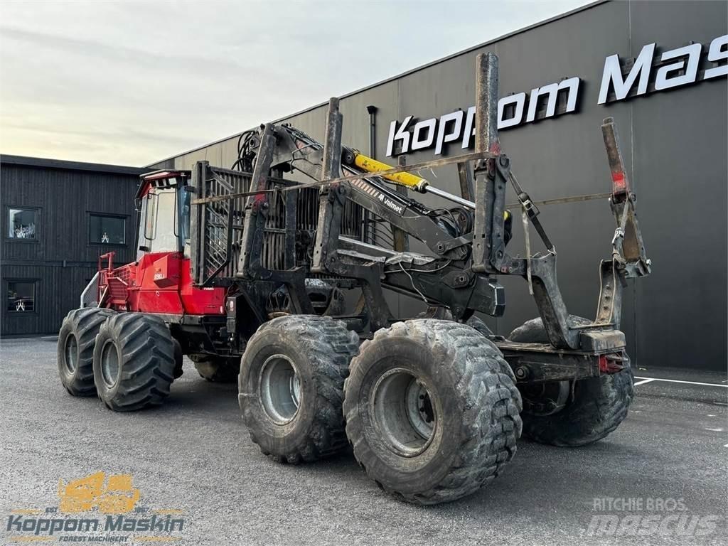 Valmet 890.3 集运机