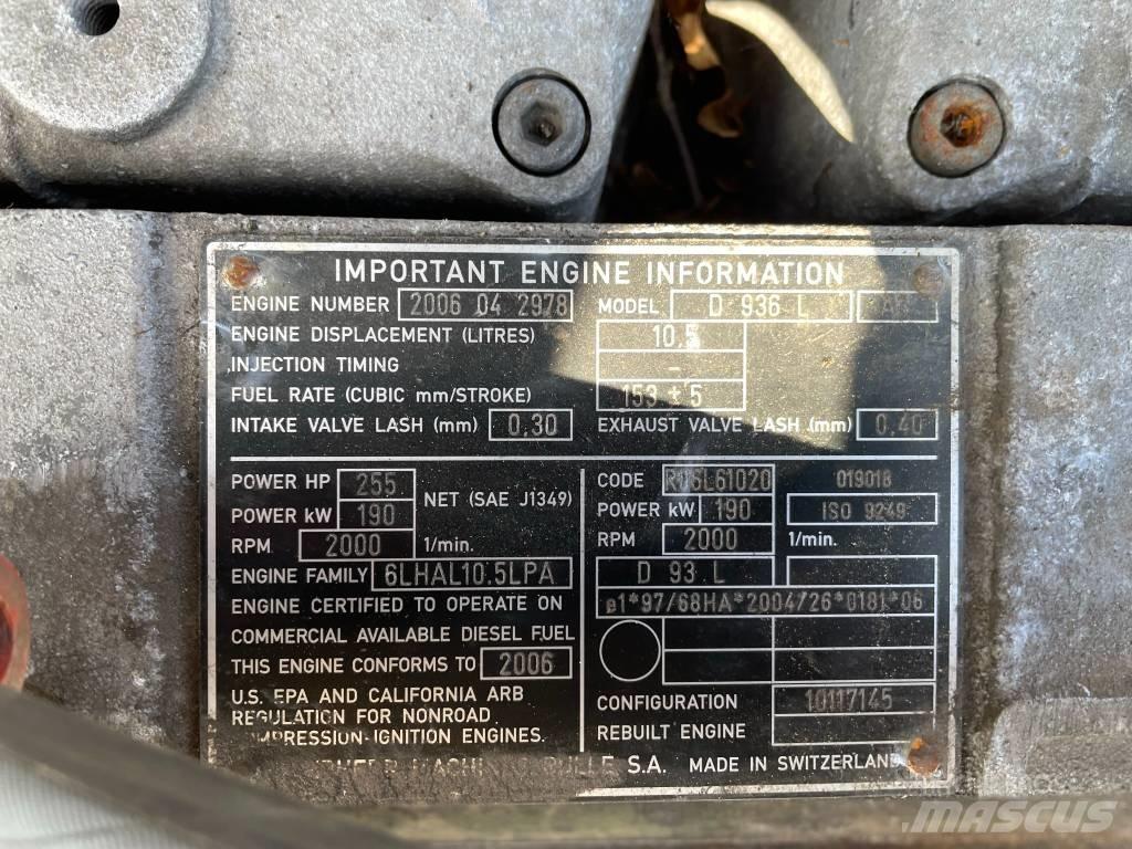 Liebherr 944 C HD 工业挖掘机