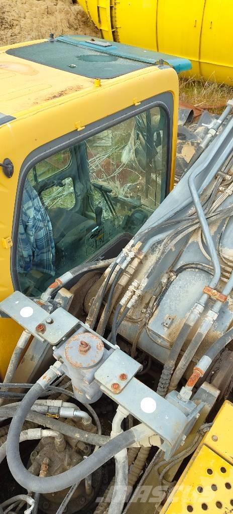 Volvo EC 290 B LC 履带挖掘机