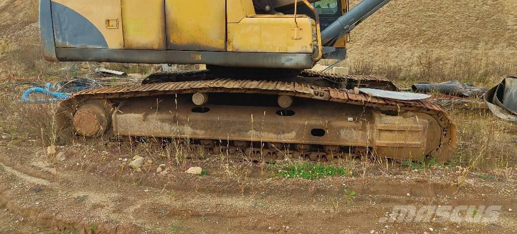 Volvo EC 290 B LC 履带挖掘机